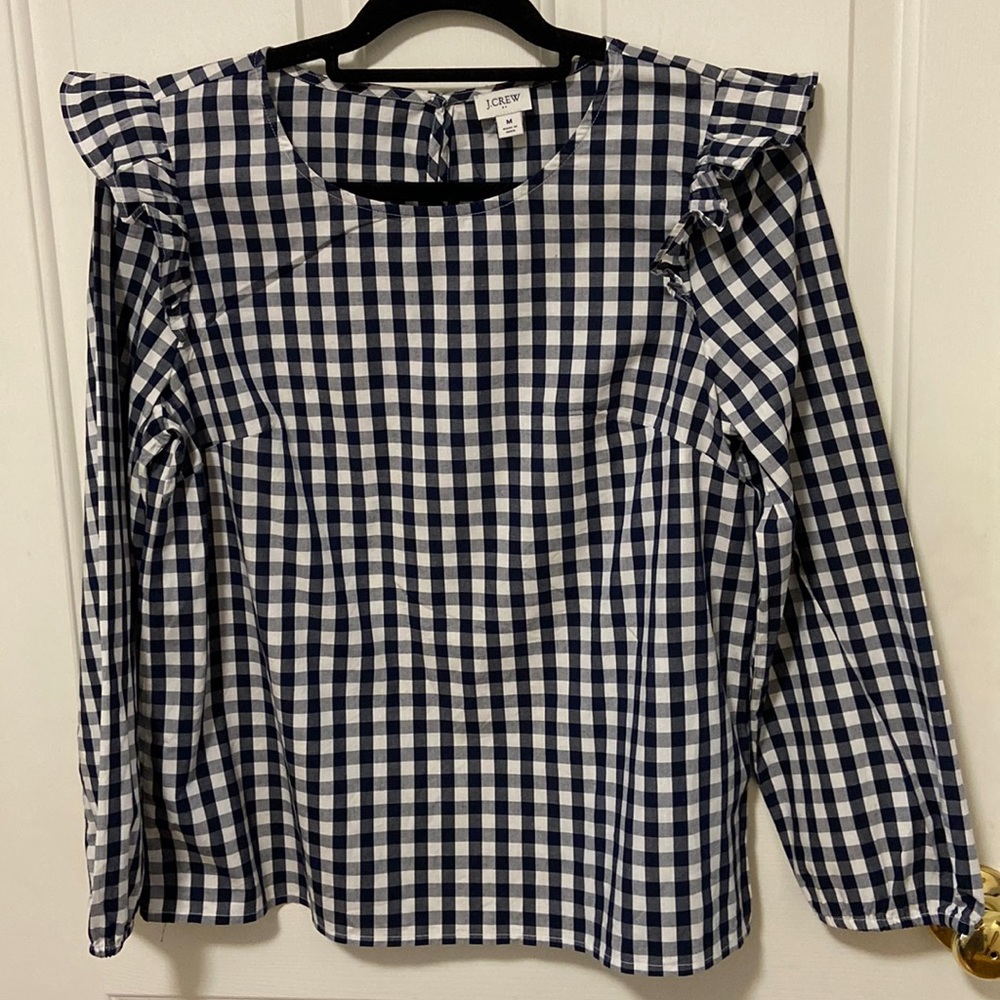 J. Crew Top